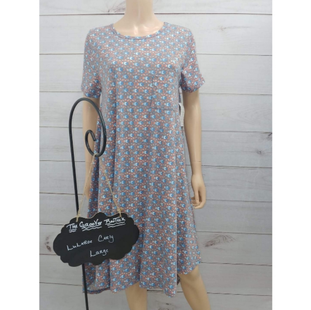 Large Carly Lularoe NWT